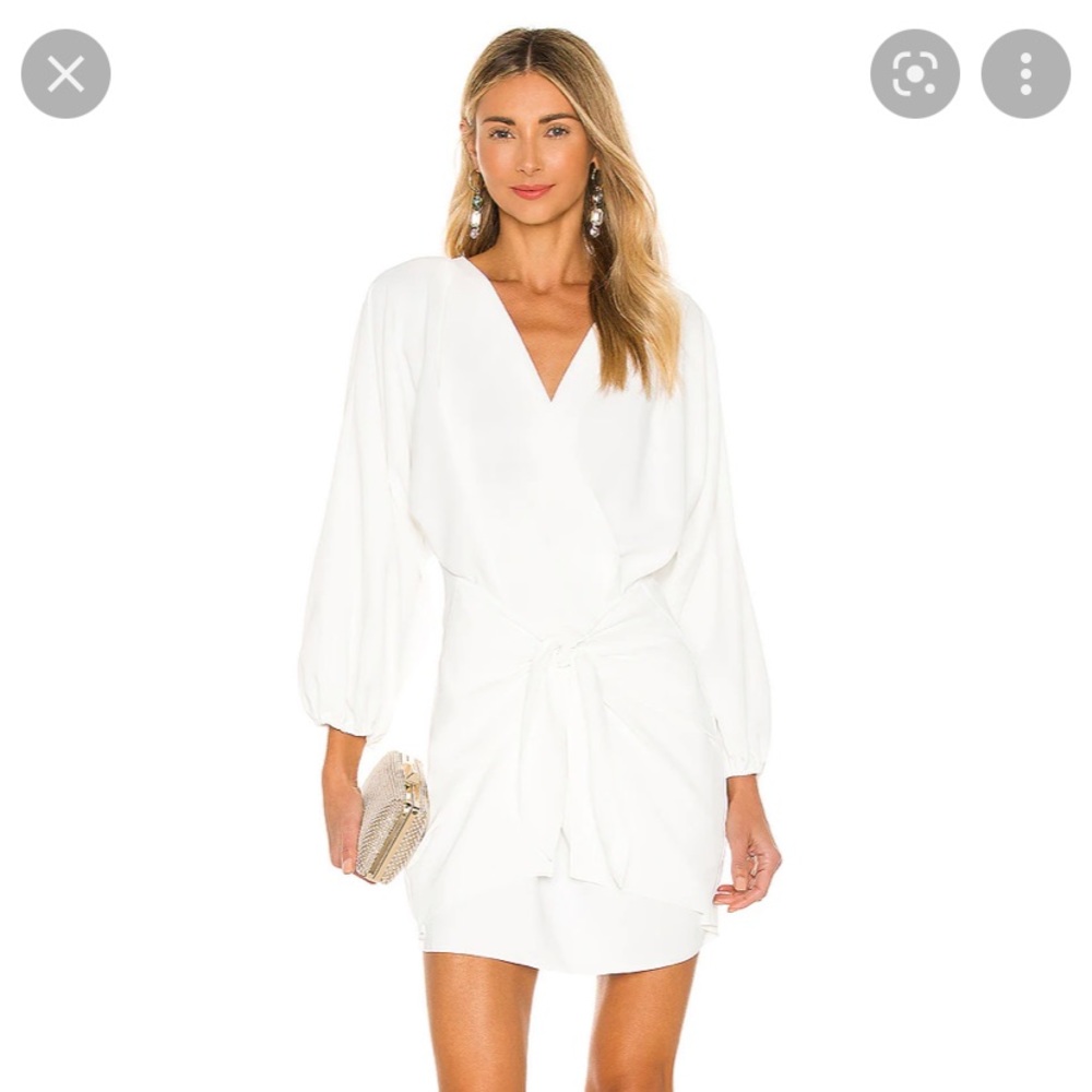 AMANDA UPRICHARD Dress